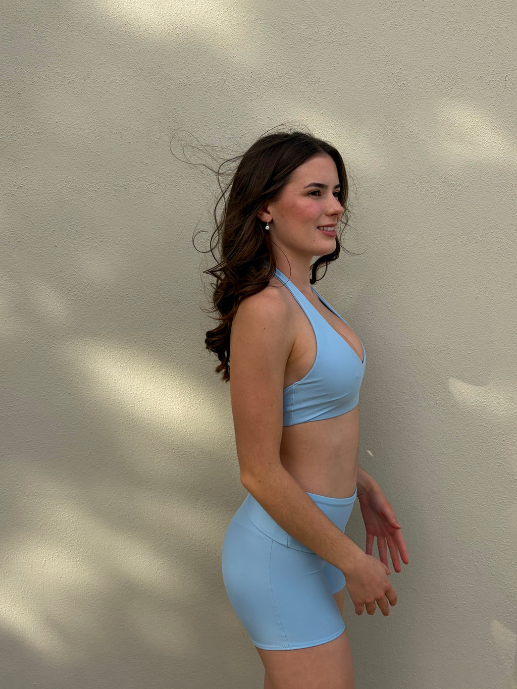 Halter Crop