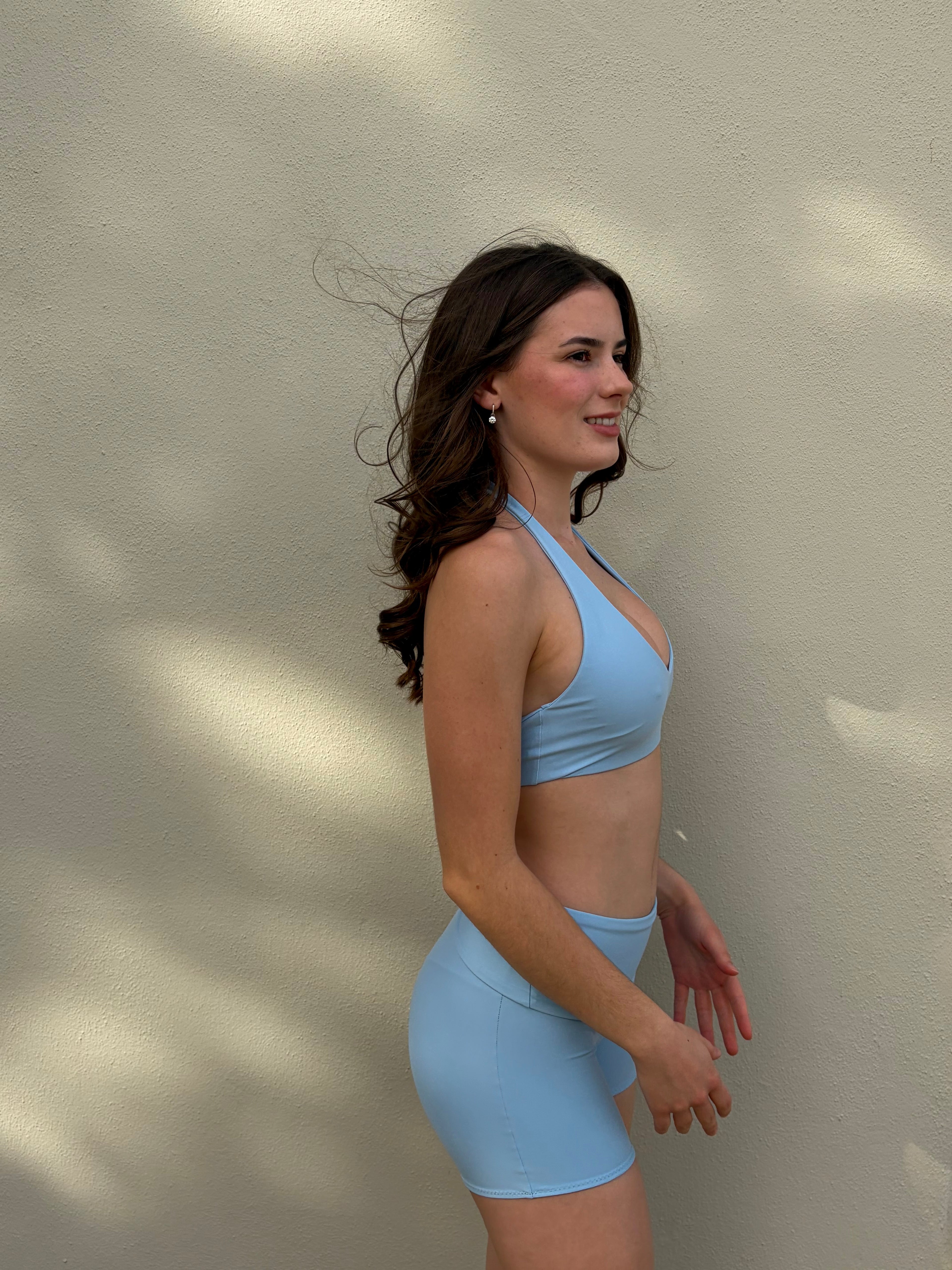 Halter Crop